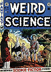 Weird Science (1950)  n° 14 - E.C. Comics