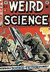 Weird Science (1950)  n° 15 - E.C. Comics