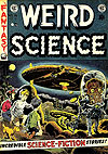 Weird Science (1950)  n° 16 - E.C. Comics