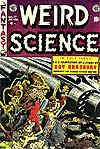 Weird Science (1950)  n° 17 - E.C. Comics