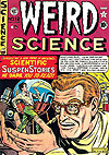 Weird Science (1950)  n° 1 - E.C. Comics