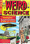 Weird Science (1950)  n° 2 - E.C. Comics