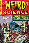 Weird Science (1950)  n° 3 - E.C. Comics