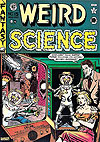 Weird Science (1950)  n° 4 - E.C. Comics