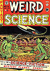 Weird Science (1950)  n° 6 - E.C. Comics