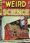 Weird Science (1950)  n° 8 - E.C. Comics