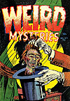 Weird Mysteries (1952)  n° 6 - Gillmor Publications