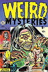 Weird Mysteries (1952)  n° 9 - Gillmor Publications