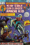 Western Gunfighters (1970)  n° 24 - Marvel Comics