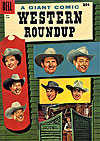 Western Roundup (1952)  n° 14 - Dell