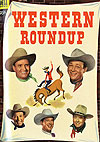 Western Roundup (1952)  n° 3 - Dell