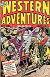 Western Adventures Comics (1948)  n° 2 - Ace Magazines