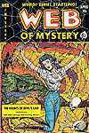 Web of Mystery (1951)  n° 8 - Ace Magazines