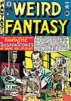 Weird Fantasy (1950)  n° 13 - E.C. Comics