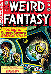 Weird Fantasy (1950)  n° 14 - E.C. Comics