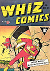 Whiz Comics (1940)  n° 13 - Fawcett
