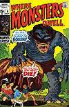 Where Monsters Dwell (1970)  n° 9 - Marvel Comics