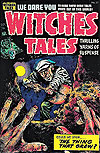 Witches Tales (1951)  n° 27 - Harvey Comics
