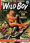 Wild Boy (1950)  n° 2 - Ziff-Davis