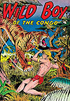 Wild Boy of The Congo (1953)  n° 11 - St. John Publishing Co.
