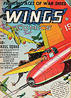 Wings Comics (1940)  n° 30 - Fiction House