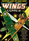 Wings Comics (1940)  n° 6 - Fiction House