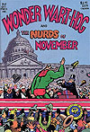 Wonder Wart-Hog And The Nurds of November (1988)  - Rip Off Press