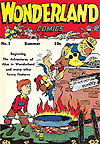 Wonderland Comics (1945)  n° 1 - Prize Publications