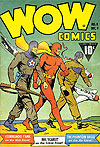 Wow Comics (1940)  n° 8 - Fawcett