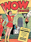 Wow Comics (1940)  n° 9 - Fawcett