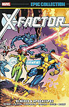 X-Factor Epic Collection (2017)  n° 1 - Marvel Comics