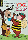 Yogi Bear (1962)  n° 19 - Gold Key