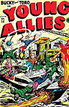 Young Allies (1941)  n° 14 - Timely Publications