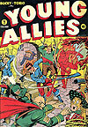 Young Allies (1941)  n° 7 - Timely Publications