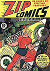 Zip Comics (1940)  n° 2 - Archie Comics