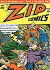 Zip Comics (1940)  n° 30 - Archie Comics