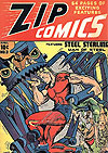 Zip Comics (1940)  n° 3 - Archie Comics