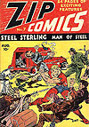 Zip Comics (1940)  n° 7 - Archie Comics
