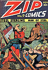 Zip Comics (1940)  n° 9 - Archie Comics