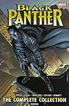 Black Panther By Christopher Priest: The Complete Collection (2015)  n° 4 - Marvel Comics