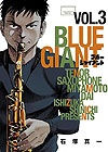 Blue Giant (2013)  n° 3 - Shogakukan