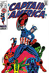 Captain America (1968)  n° 111 - Marvel Comics