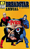 Dreadstar Annual (1983)  n° 1 - Marvel Comics (Epic Comics)