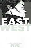 East of West (2013)  n° 5 - Image Comics
