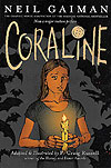 Neil Gaiman's Coraline (2008)  - Harpercollins