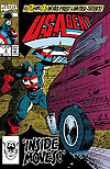 U.S.AGENT (1993)  n° 2 - Marvel Comics