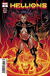 Hellions (2020)  n° 3 - Marvel Comics