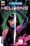 Hellions (2020)  n° 5 - Marvel Comics