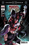 Marvel Zombies: Resurrection (2020)  n&deg;&nbsp;2 - Marvel Comics
