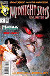 Midnight Sons Unlimited (1993)  n° 2 - Marvel Comics